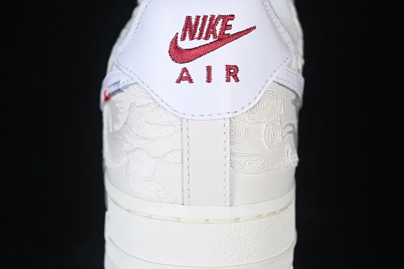 All categories Nk Air Force 1 Air Force series Nk Air Force 1 Low Air Force low-top Nike Air Force 1'07 Low Year of the Horse limited edition Air Force 1 low-top casual sneakers IQ1119-011